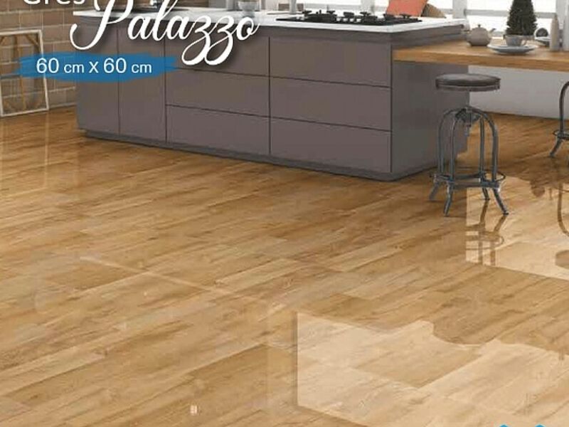 Porcelanato Gres Palazzo