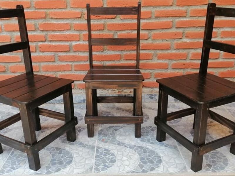 Sillas Bolívia