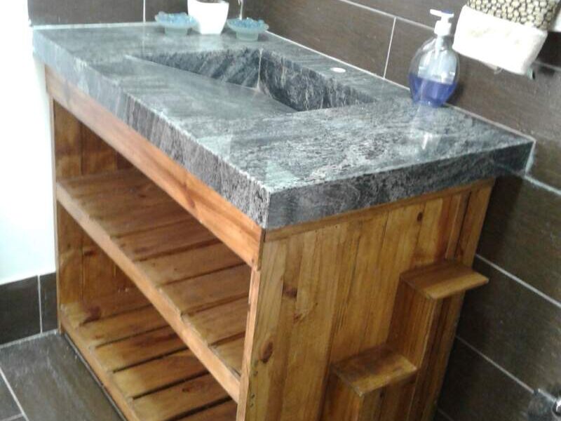 Mueble Lavabo Bolivia 