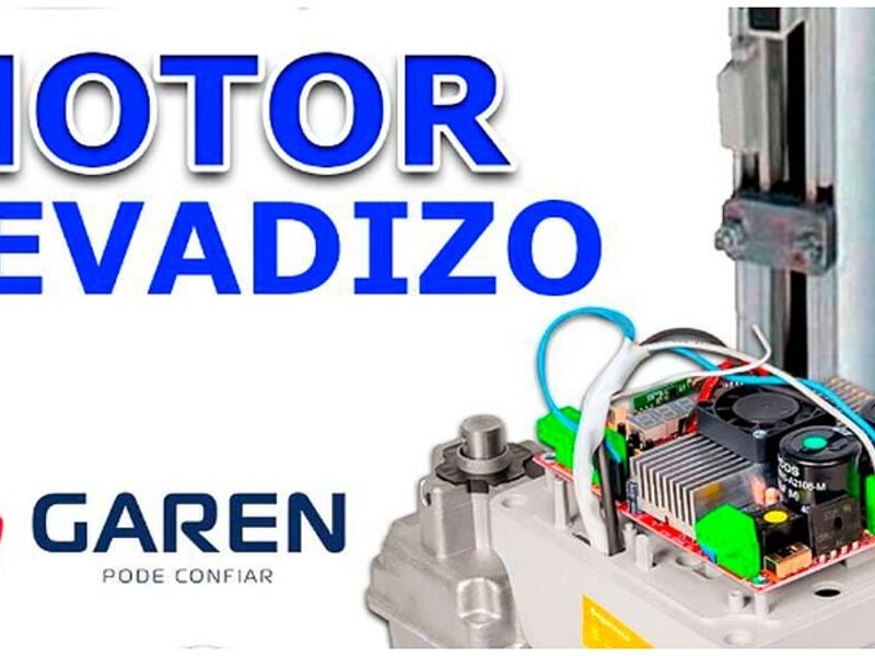 Motor levadizo Bolivia