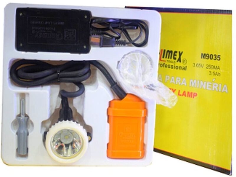 Lámpara Chalimex M9035 C/R Bolivia 