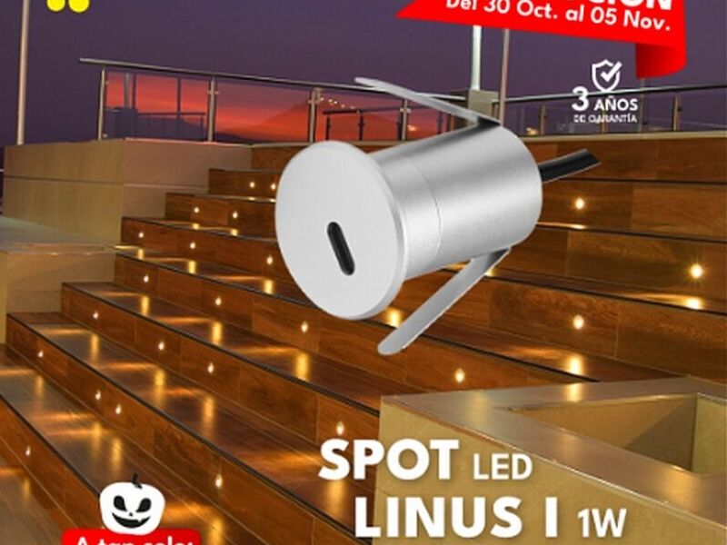 SPOT LED Linus Bolivia 