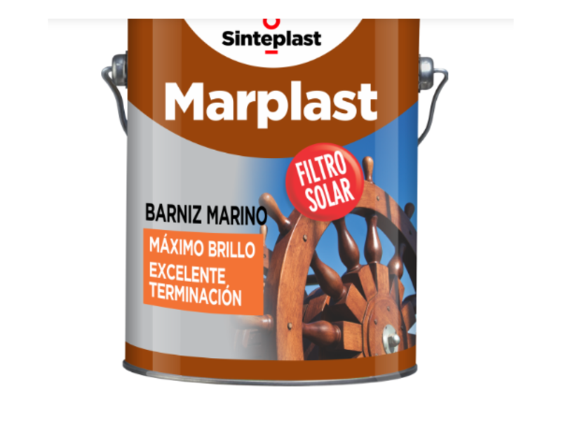 Pintura de madera BARNIPLAST Santa Cruz