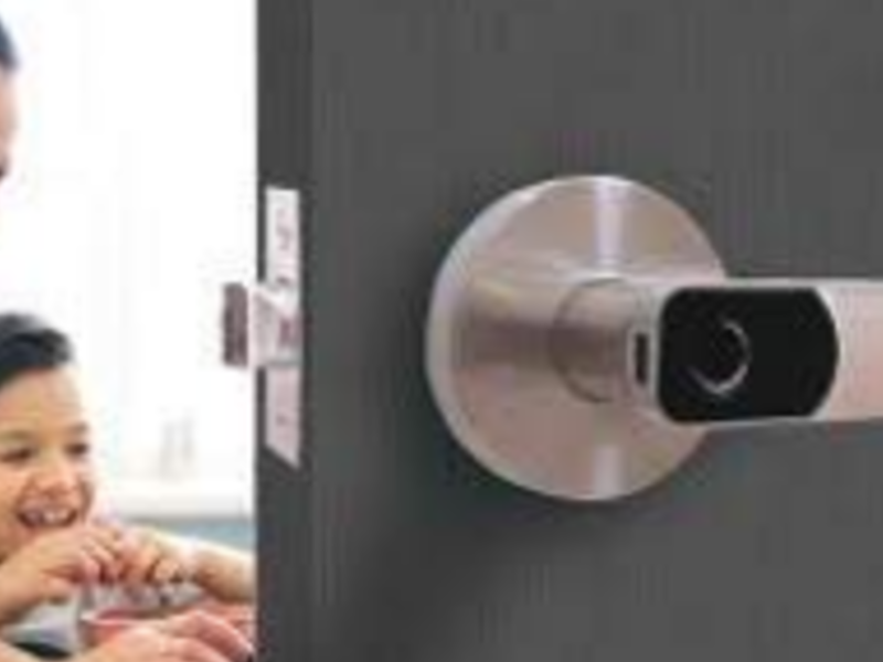 CERRADURA SMART LOCK SL130 SANTA CRUZ 