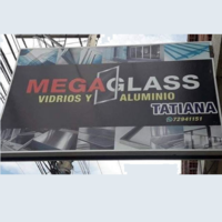 MEGA GLASS TATIANA