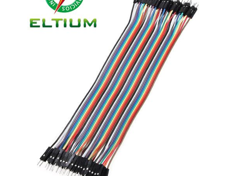 Cable de conexión para Breadboard Bolivia