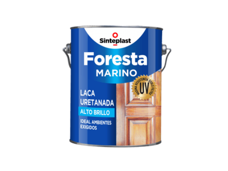 LACA FORESTA MARINO Sinteplast Santa Cruz