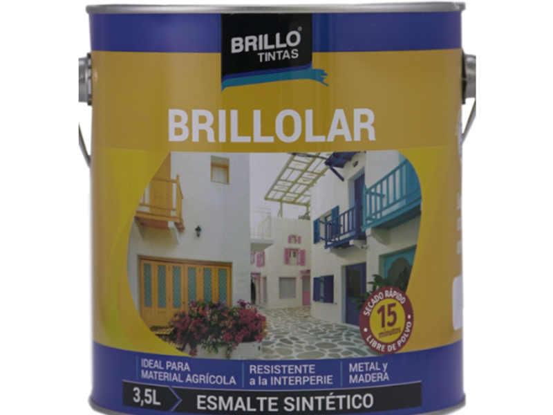 ESMALTE SINTETICO BRILLOLAR Cochabamba