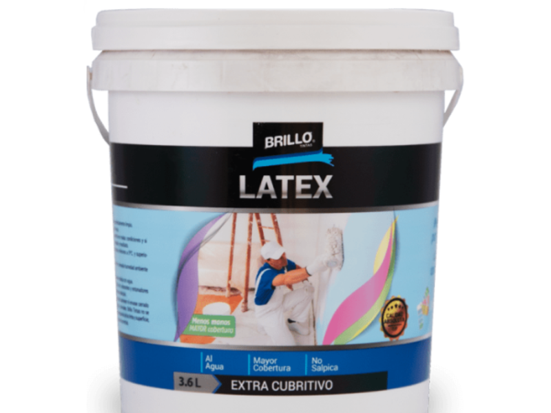 Latex Exterior Brillo Group Cochabamba