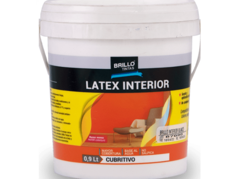 Latex Interior Brillo Group Cochabamba