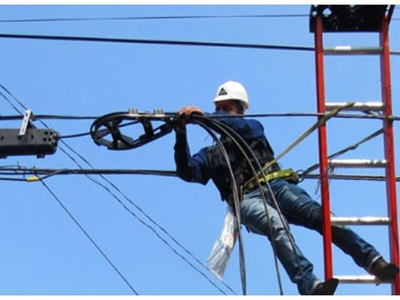 Tendidos fibra óptica La Paz 