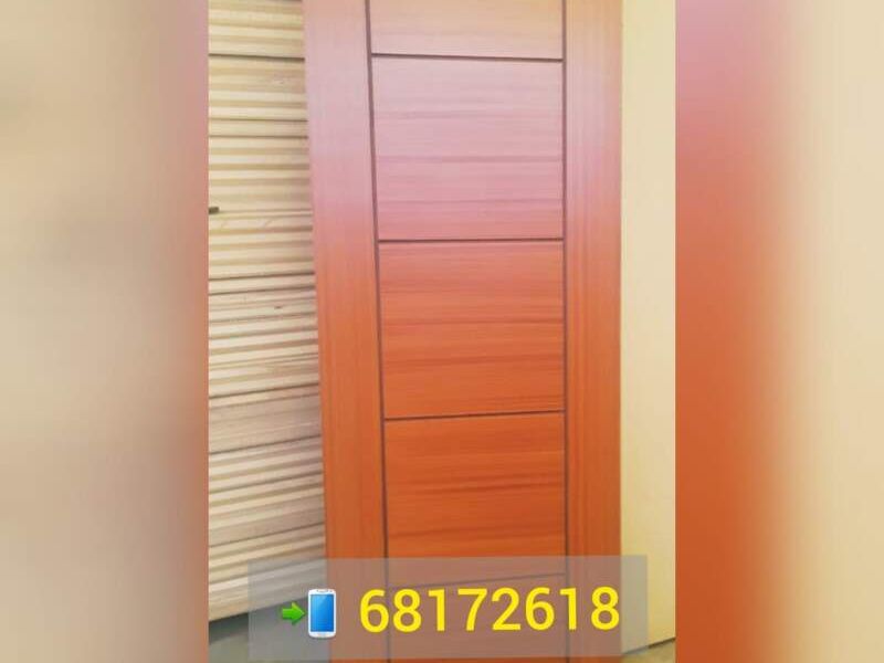 Puertas de Madera Bolivia