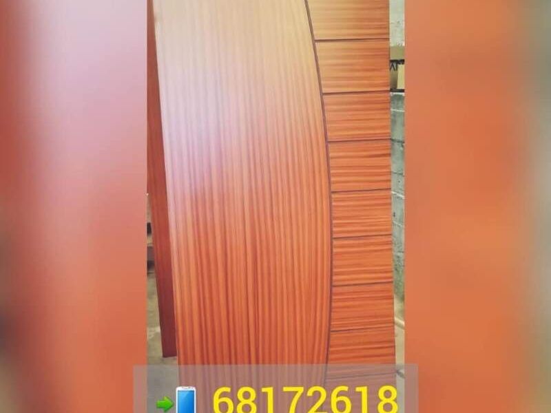 Puertas Madera Resistente Bolivia 