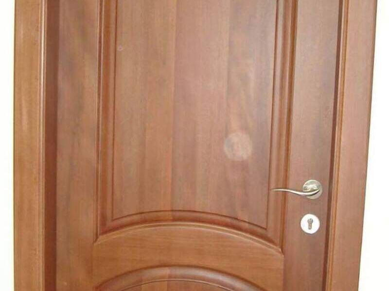 Puerta Madera Seca Bolivia