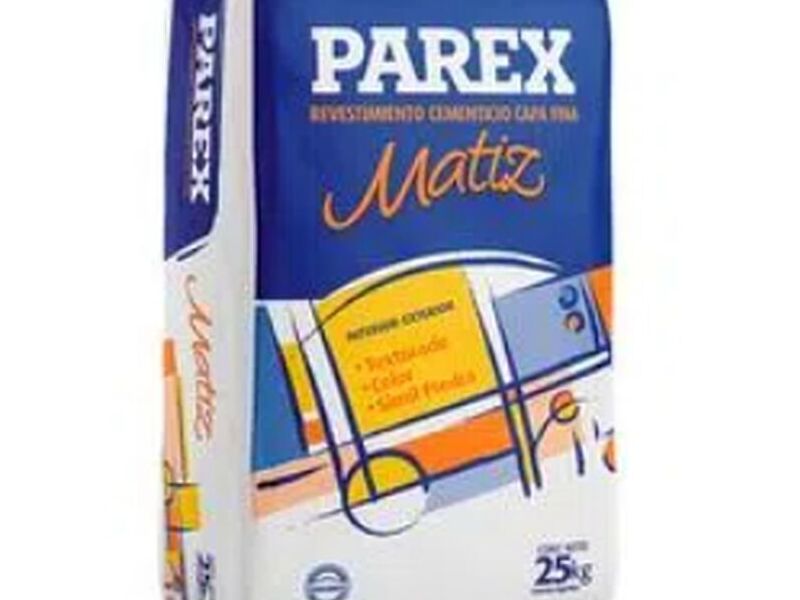 Revoque Parex Matiz Blanco Bolivia 