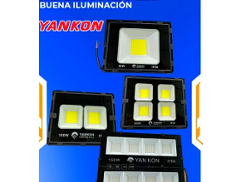 Reflectores Led Bolivia 
