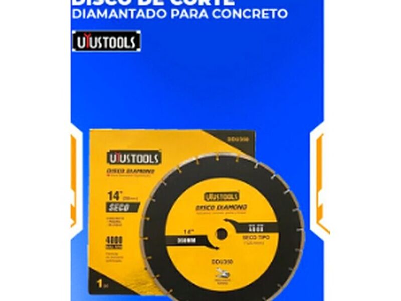 Disco de Corte Bolivia 