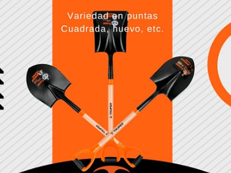 Palas Truper Bolivia 