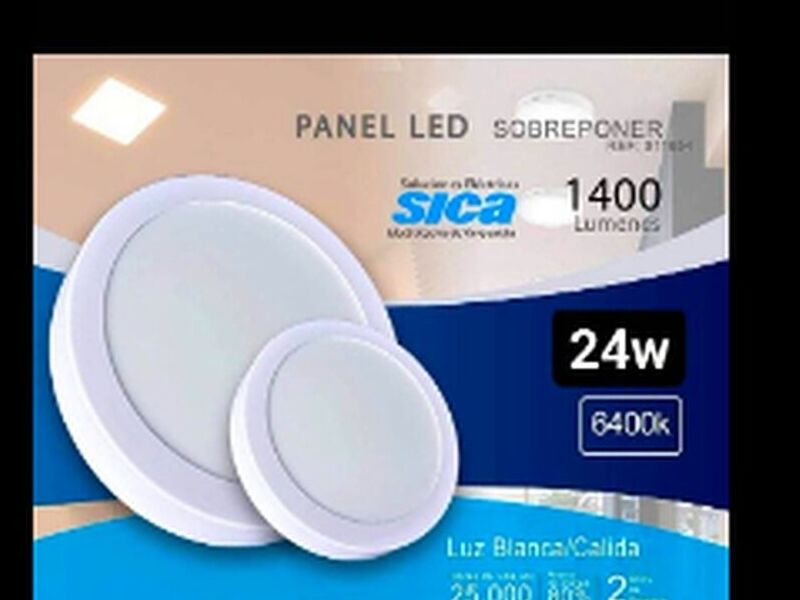 Panel Led Bolivia 