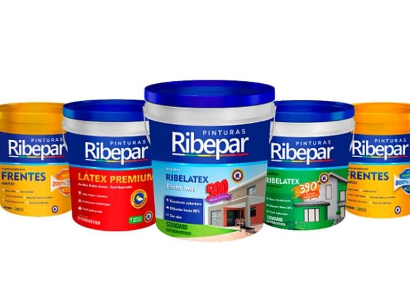 Pintura Ribepar Bolivia 