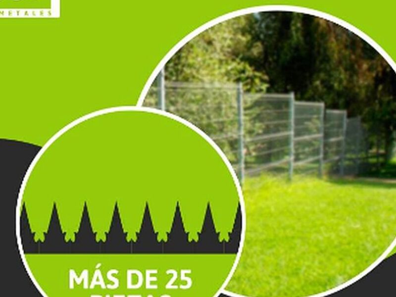 Lanzas para cierre perimetral Bolivia 
