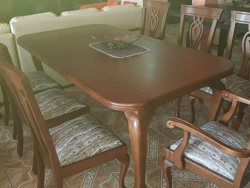 Mesa Comedor Bolivia