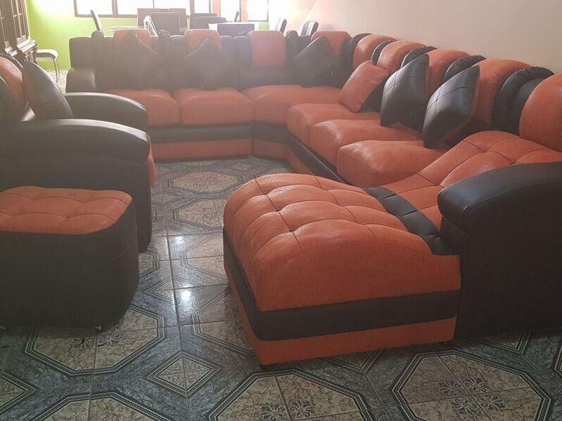 Sillones Cuero Bolivia