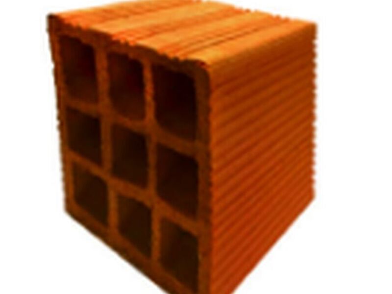 Bloque Rayado 20x20x20 Bolivia
