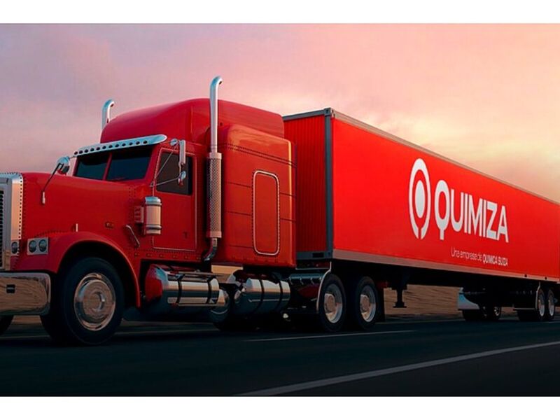 Logística de Transporte de químicos