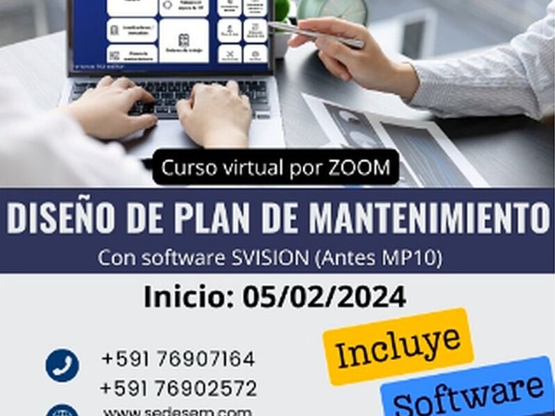 Mantenimiento líneas producción Cochabamba 