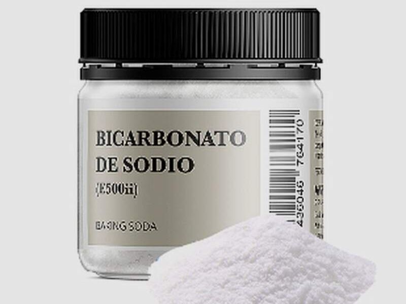 Bicarbonato sodio