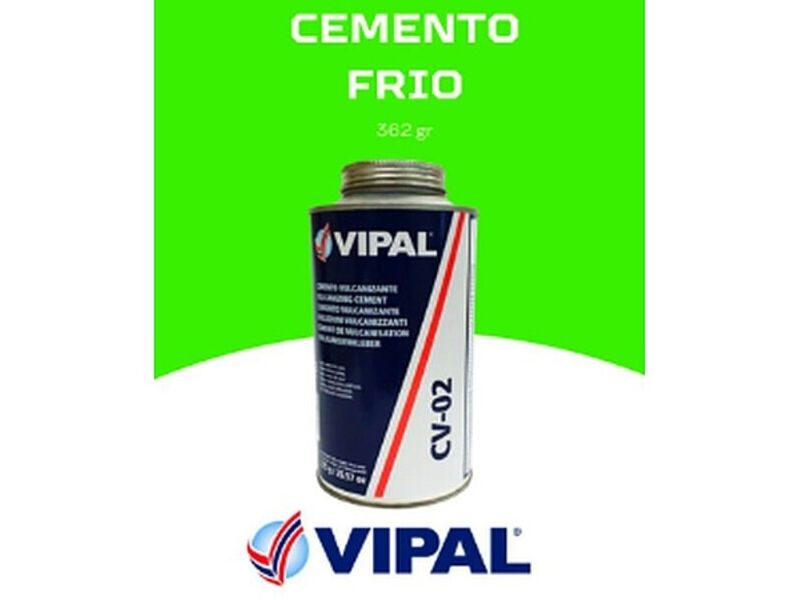 Cemento Frío Vipal Bolivia 