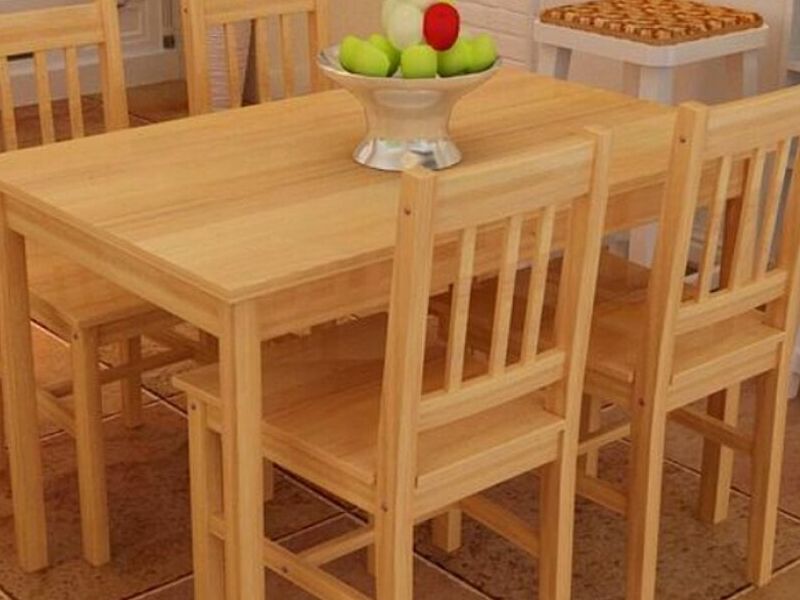 Mesa de comedor
