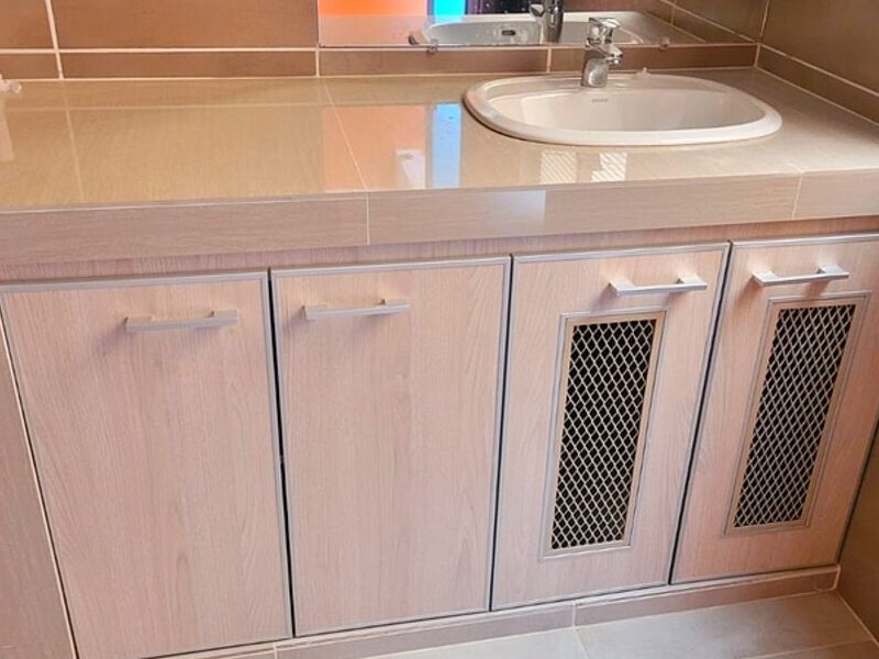 Muebles de baño