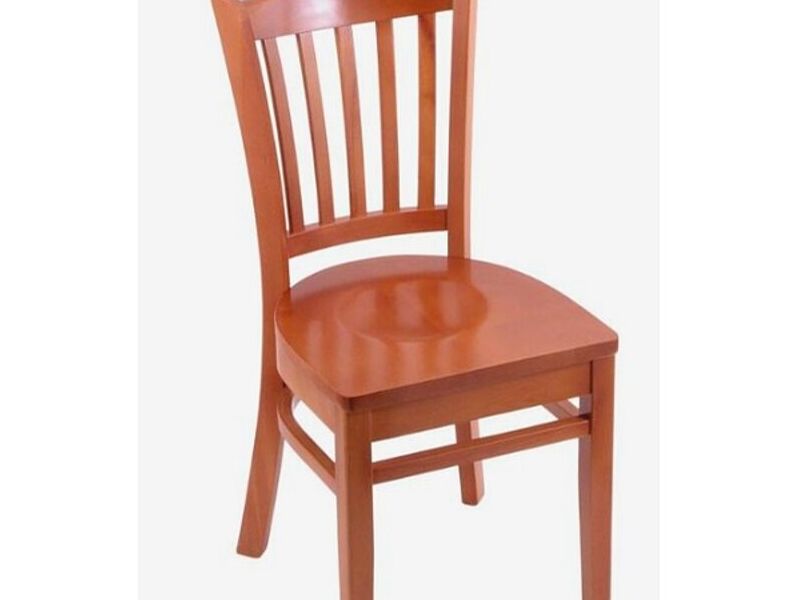 Silla de madera