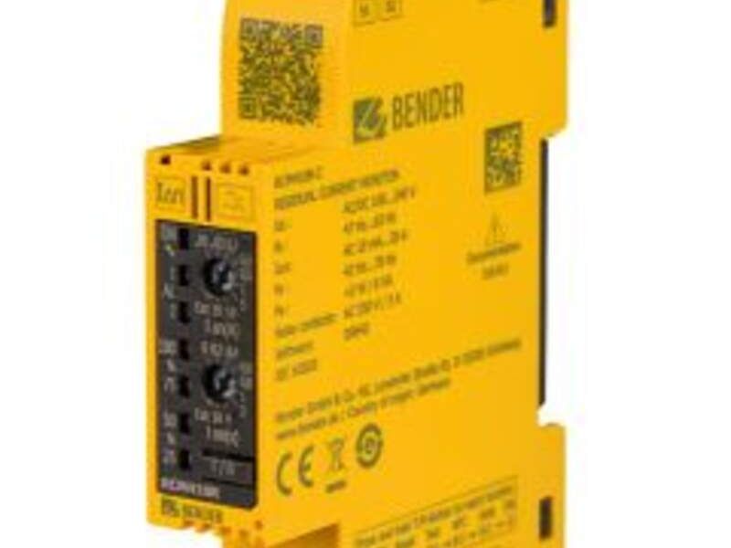 MONITOR DE CORRIENTE Bolvia