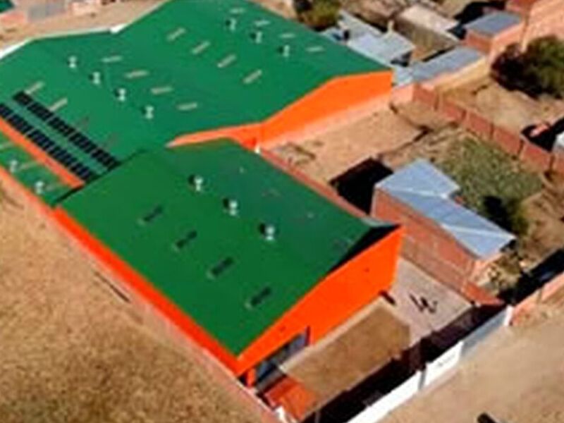 Materiales de construcción Tarija