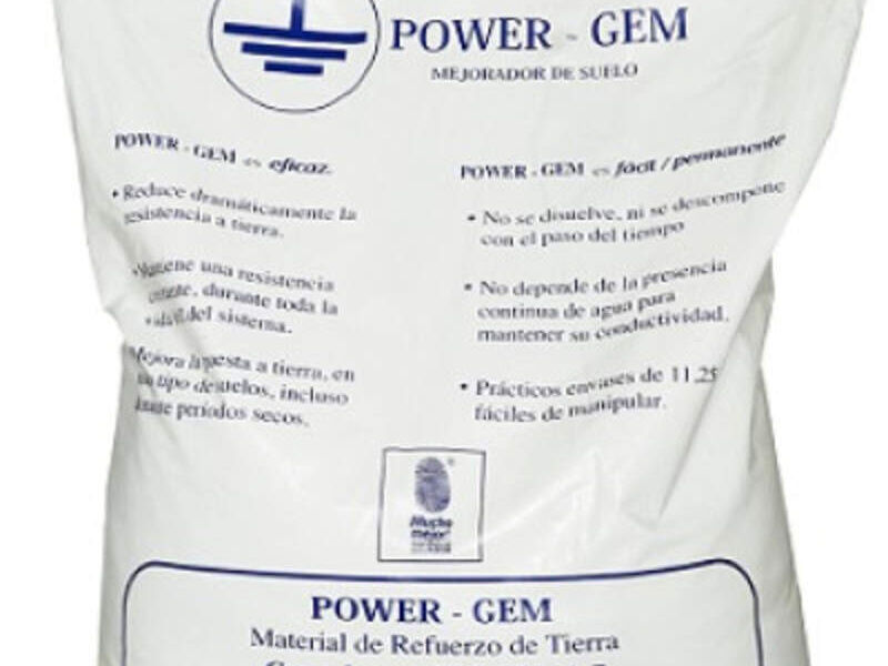 Gem Mejorador de Suelo Bolvia