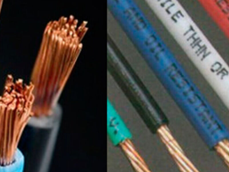Cable Sólido THHN 90° Bolivia