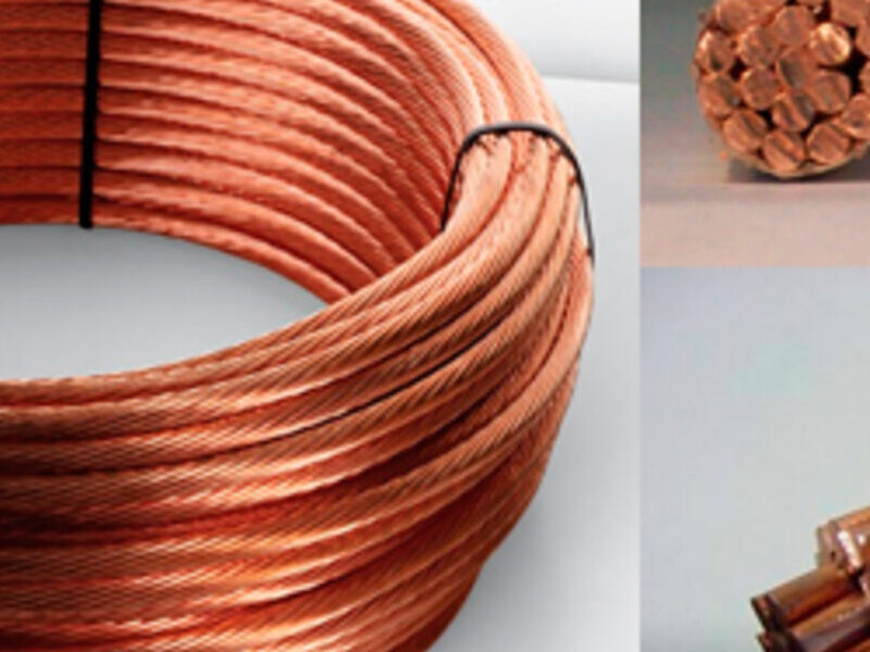 Cable Desnudo de Cobre Bolivia