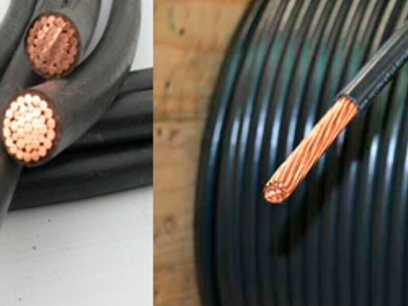Cableados THHN  Bolivia
