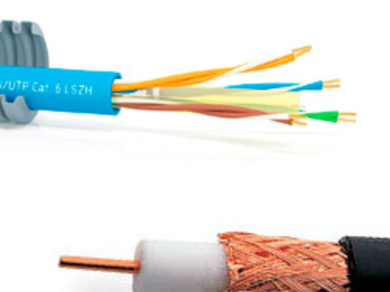 Cables de Datos UTPS Bolivia