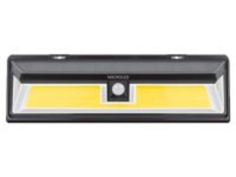 ARTEFACTO SOLAR DE PARED 10W Bolivia