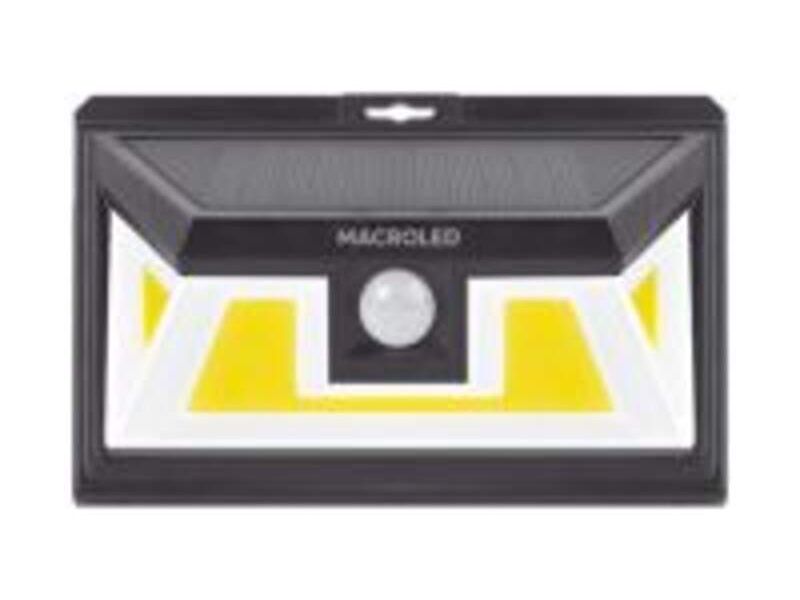 ARTEFACTO SOLAR DE PARED 5W Bolivia