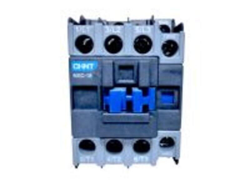CONTACTOR TRIPOLAR 18A 1NA Bolivia