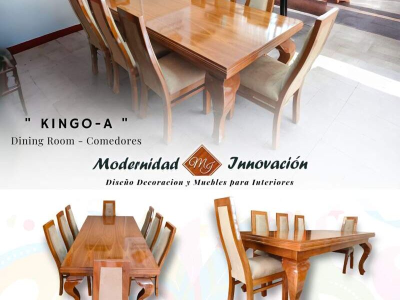 Comedor King-O Bolivia