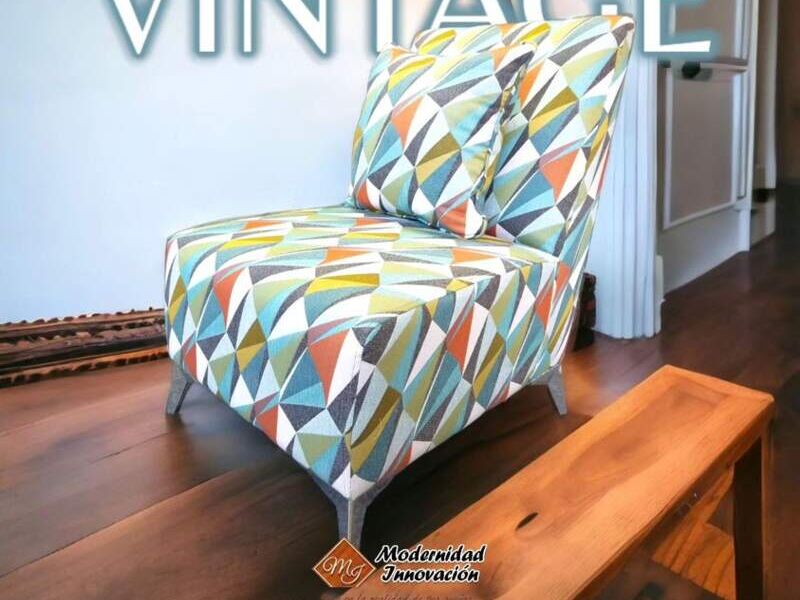 Sillon vintage Bolivia