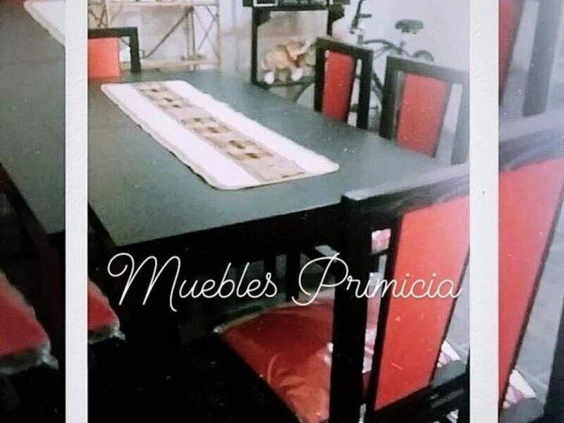 Mesa de comedor III Bolivia
