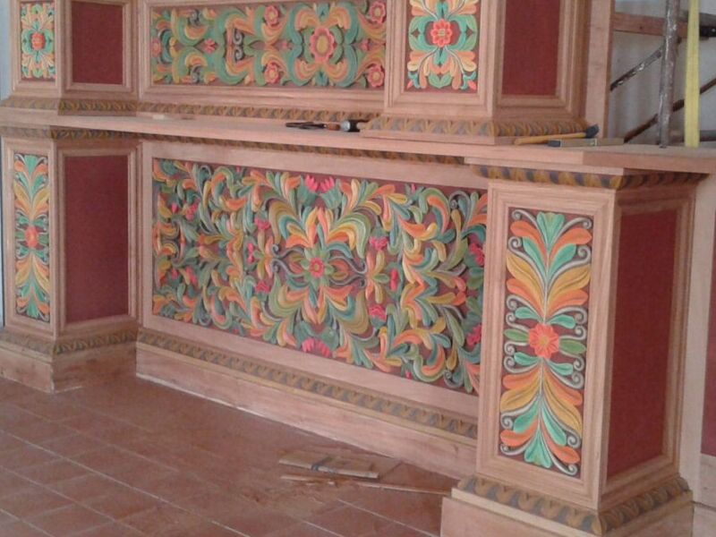 Decoración Eclesiastica Bolivia