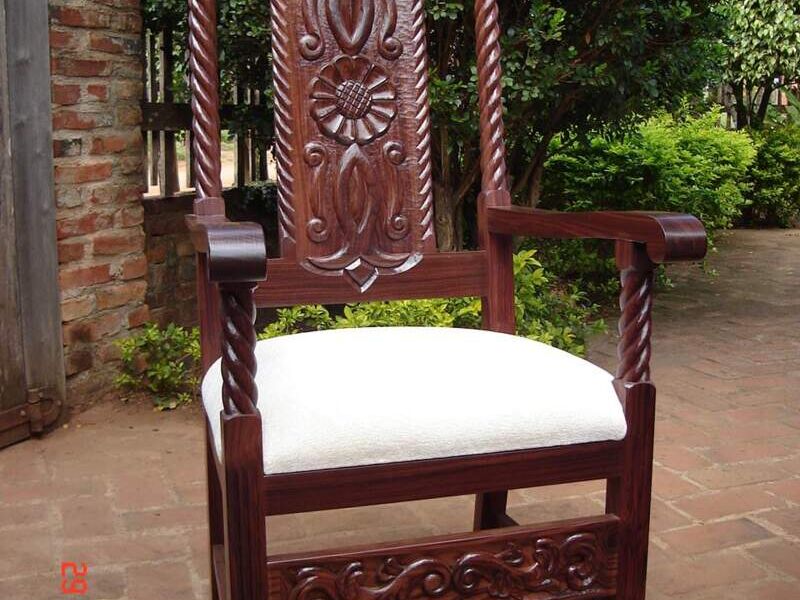 Silla Bolivia